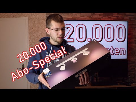 20.000 Abonnenten-Special