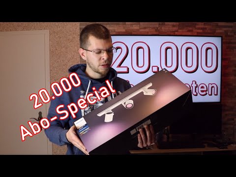 20,000 subscriber special