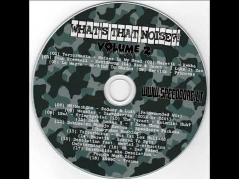 Dark Junker X - I Hate Them