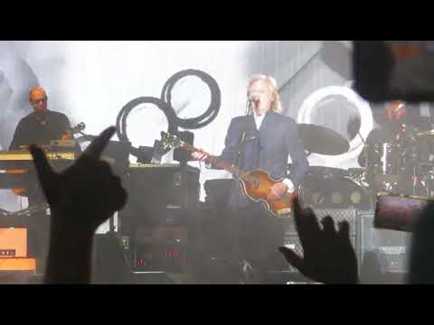 Paul McCartney - Can't Buy Me Love (Belo Horizonte 2023 1st night)