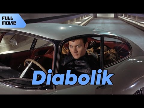 Diabolik | English Full Movie | New Action Comedy Crime 2025