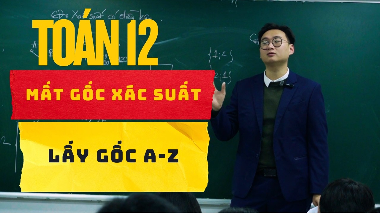 TỔNG ÔN KIẾN THỨC XÁC SUẤT 10-11 BUỔI 1