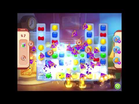 Homescapes Level 11658   HD 720p