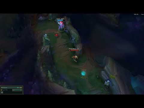 Riven jukes Irelia and Kha'zix