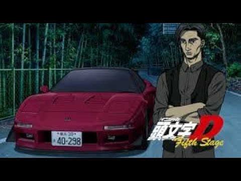 Initial D Fifth Stage Act 12 | "Brothers" (English Subs)