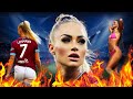 THE SWISS BEAUTY ALISHA LEHMANN