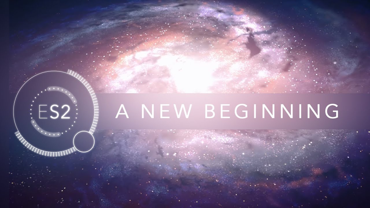 Endless Space 2 - A New Beginning - YouTube