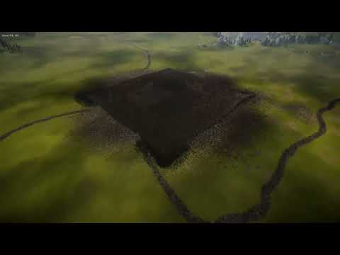 Roman army, catapults and archers vs the Persians Ultimate Epic Battle Simulator 2 - UEBS 2