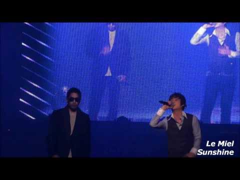 2011.12.30 the Year's Journey ShinHyeSung&Eric "Hello&Goodbye"