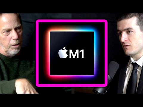 ARM vs Intel | Jim Keller and Lex Fridman