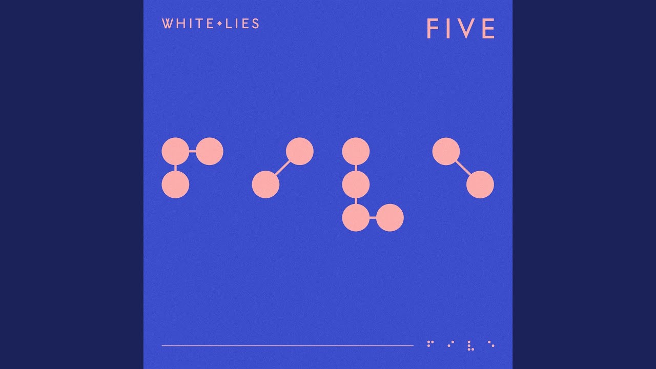 White Lies - Never Alone