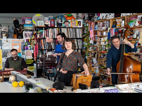 Lisa O'Neill: Tiny Desk Concert