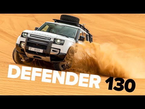 Land Rover Defender V8 review: supercharged 4x4 tested Reviews