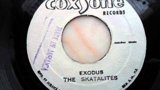 The skatalites - Exodus