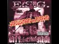 E S G Ft Slim Thug (Grippin Grain Chopped and Screwed)