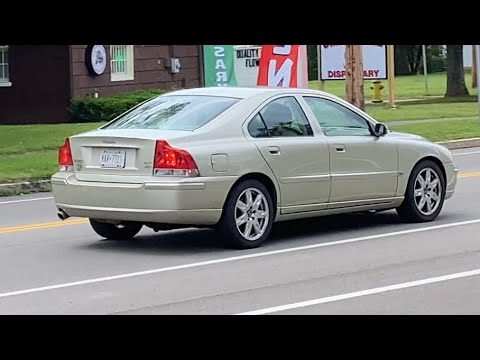 2005 Volvo S60