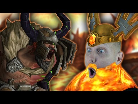 PREPARE TO DIE - Halls of Valor Mythic Level 12 Keystone (No Timer) - WoW Legion Dungeons