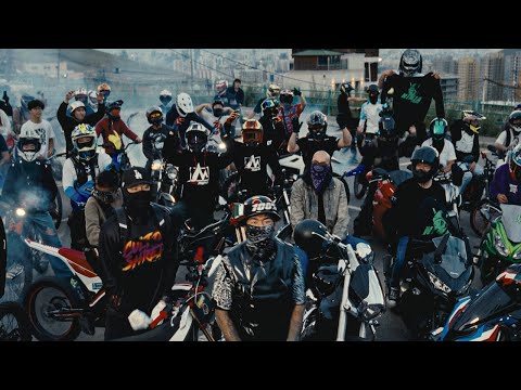 LIMIT KING - MOTO GANG (Official Music Video)