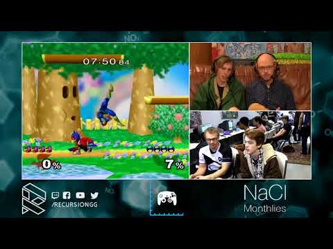 NaCl October '17 - RCS | cookiE vs Silver - Friendlies