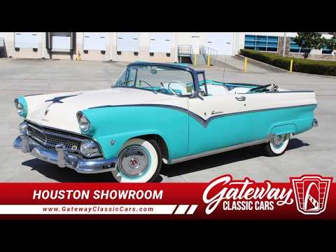 1955 Ford Fairlane (CC-2121359) for sale in Houston, Texas