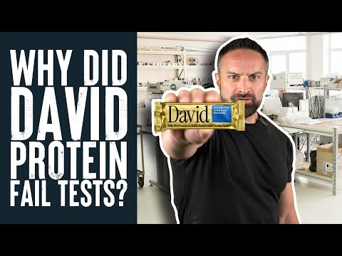 Why Did David Protein Fail Consumer Labs Testing? | Educational Video | Dr Layne Norton PhD