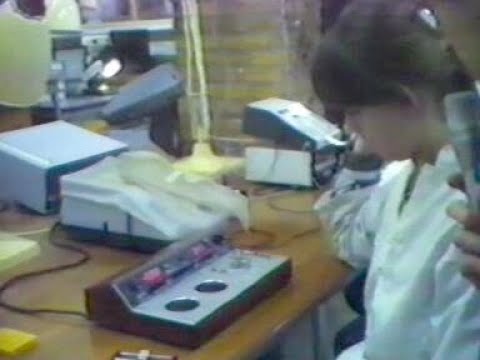 1987 Nieuwsflits maart - Hoorn: Horlogemakersvakschool - Open dag