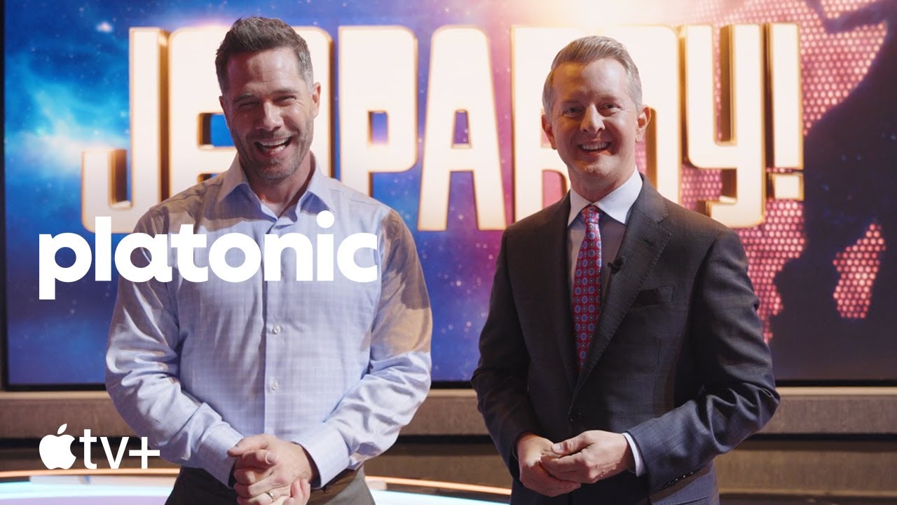 Platonic — Behind the Jeopardy Scene in Season 2 | Apple TV+