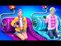Rumi Vs Baby Saja We Built A Tiny House For K Pop Demon Hunters In Real Life