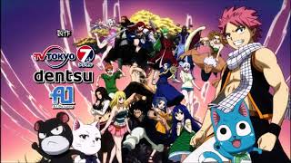 Towa no Kizuna - Fairy Tail OP 9 - Male Version (Dec 16, 2017)