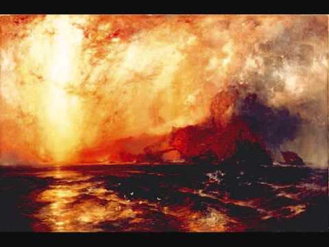 Charles Ives " Symphony No 1" (4. Mov.)