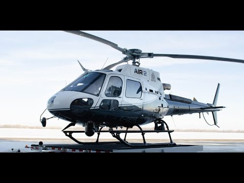 Flying Single Engine Helicopter H125 Ambrolauri to Mestia. MSFS