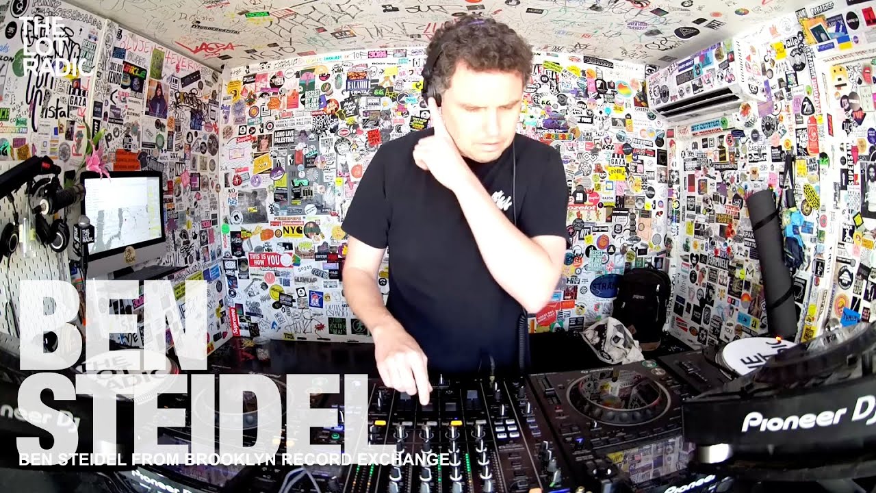 Unknown Artist - BEN STEIDEL FROM BROOKLYN RECORD EXCHANGE @TheLotRadio  08-13-2024