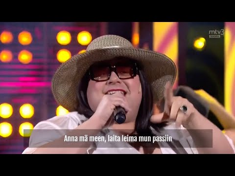 Kaisla Sose – Laulu hahmoudelle | Putous 14. kausi | MTV3