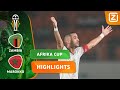 ZIYECH MET ZIJN EERSTE GOAL OP DE AFRIKA CUP!!??| Zambia vs Marokko | Afrika Cup 2024 | Samenvatting