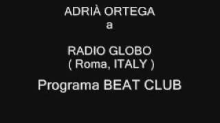 ADRIA ORTEGA a RADIO GLOBO