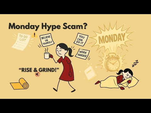 The Monday Motivation Scam 😴➡️😅 (Momentum or Motivation???)