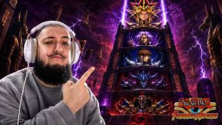 O FINAL DESSE MOD É INACREDITÁVEL! YUGIOH! FORBIDDEN MEMORIES MOD: ALPHA MOD # FINAL