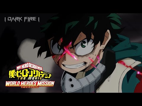 Empathy | MHA: World Heroes Mission | AMV (HD)