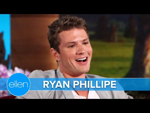 Ryan Phillipe on Co-Parenting with Reese Witherspoon