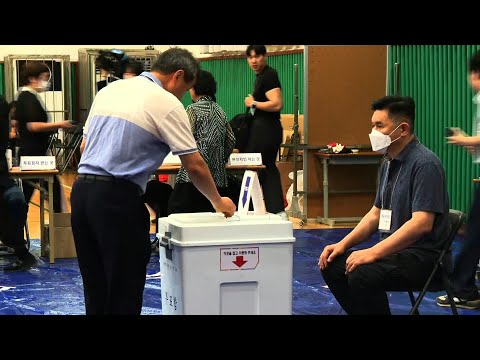 Polls open for South Korea's presidential election | AFP