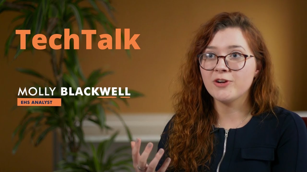 TechTalk: EHS Mobile Apps