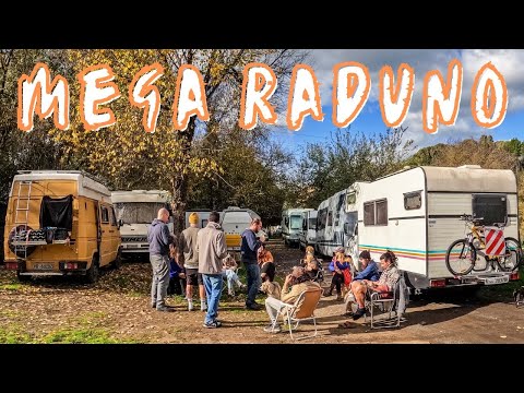 OGGI CI ARRESTANO! - Raduno Camper Sardegna
