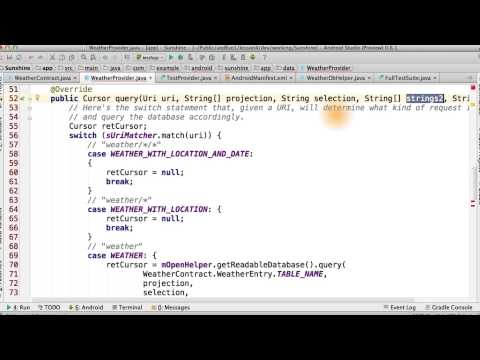 欢迎学习Google Android 开发者纳米学位