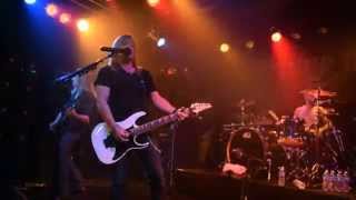 Britny Fox (Shot From My Gun)