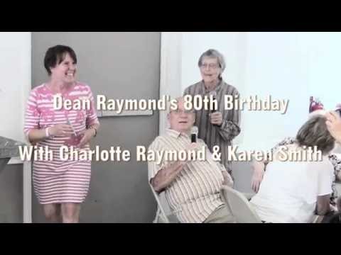 160709_0000 - Dean Raymond's 80th Birthday Party