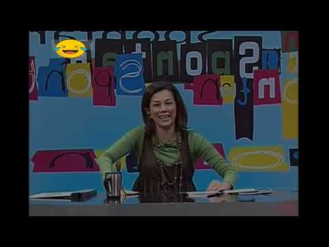 Lawak spontan Ep1 Pemberita berkepala 3