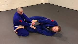 BJJ Basics Hip Escape Drill