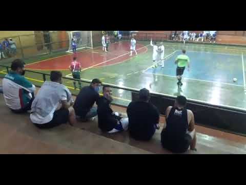 Copa Morena de futsal Anaurilãndia × Nova Andradina