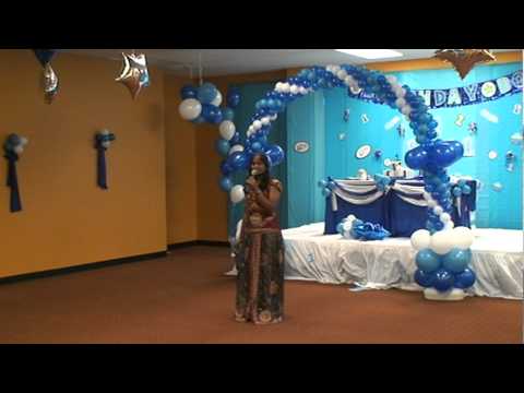 Srija Song - Soumith's First Birthday