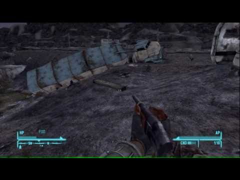 Fallout: New Vegas Part.4 (Very Hard/Hardcore)